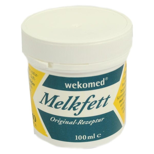 Wekomed Melkfett 100 ml