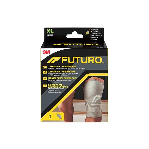 FUTURO Comfort Lift Knie-Bandage, Größe XL 1 St