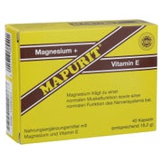 Mapurit Kapseln 40 St