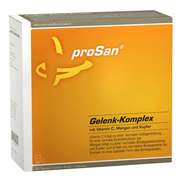 proSan Gelenk-Komplex 1 P