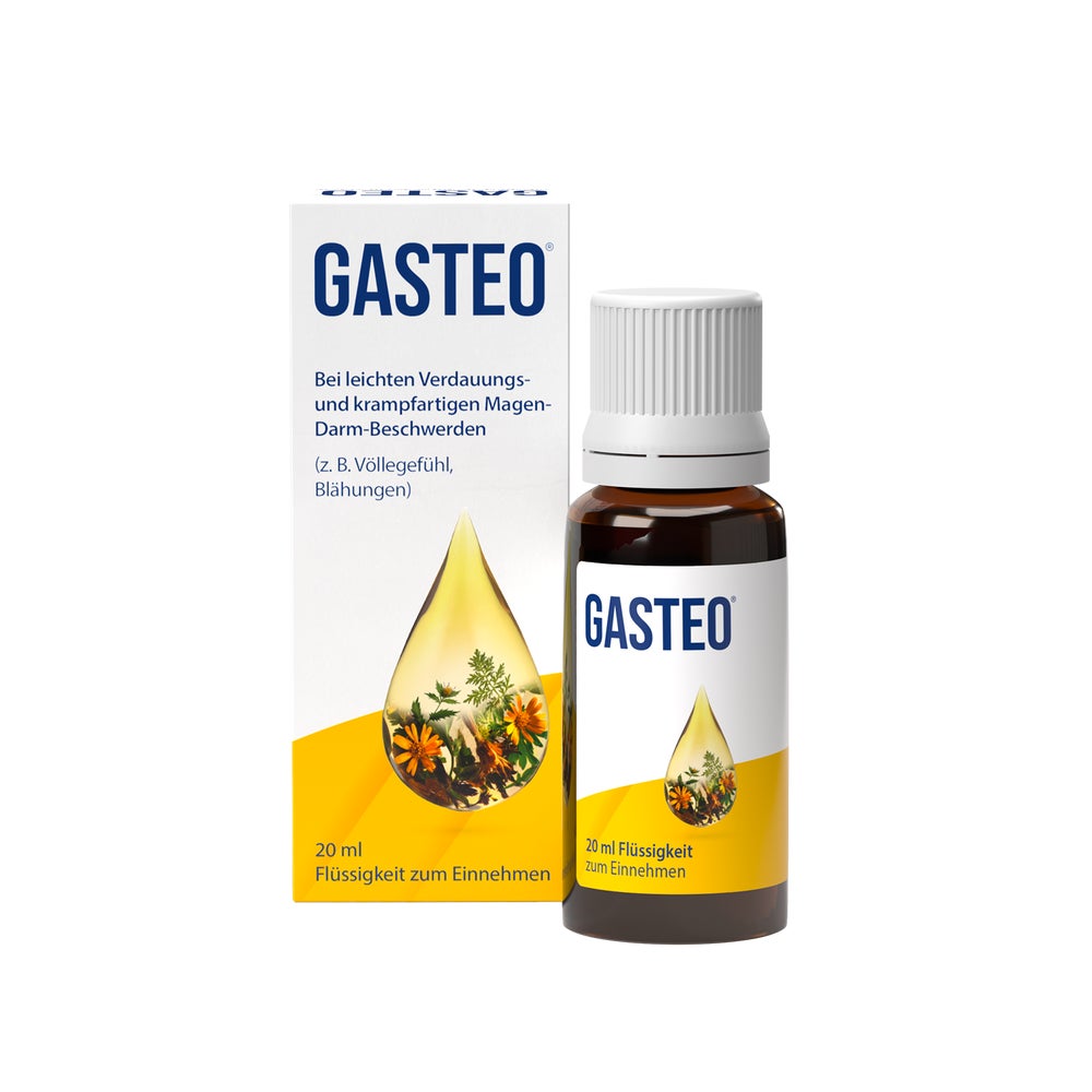 GASTEO Tropfen 20 ml