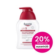 Produktabbildung: Eucerin pH5 Hand Waschöl – Reinigt trockene Hände mild 250 ml