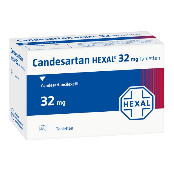 Candesartan Hexal 32 mg Tabletten 98 St
