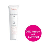 Produktabbildung: Avène Cold Cream 100 ml