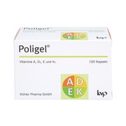Poligel Kapseln 100 St