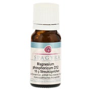 Produktabbildung: Magnesium Phosphoricum D 12 Globuli 10 g