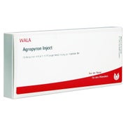 Agropyron Inject Ampullen 10X1 ml