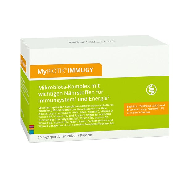 MyBIOTIK®IMMUGY 1 P