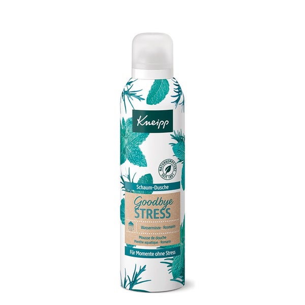 Kneipp Schaumdusche Goodbye Stress 200 ml