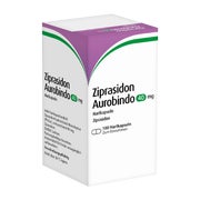 Ziprasidon Aurobindo 40 mg Hartkapseln 100 St