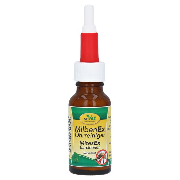 Milben Ex Ohrreiniger 20 ml