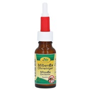 cdVet MilbenEx* Ohrreiniger 20 ml