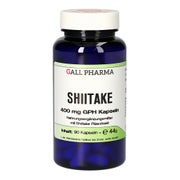 Shiitake 400 mg GPH Kapseln 90 St