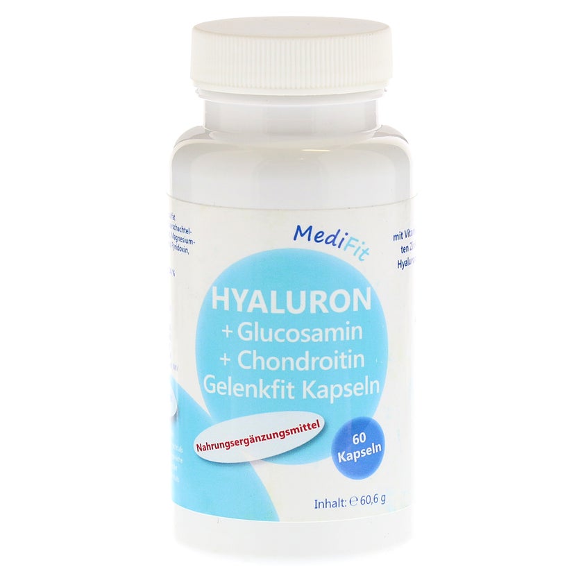 Kaufen Sie Glucosamin Hyaluronsäure Chondroitin Msm Von