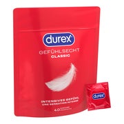 Produktabbildung: DUREX Gefühlsecht Classic Kondome - hauchzarte Kondome 40 St