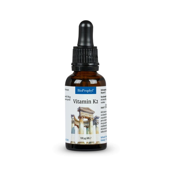 BioProphyl Vitamin K2 Tropfen 30 ml