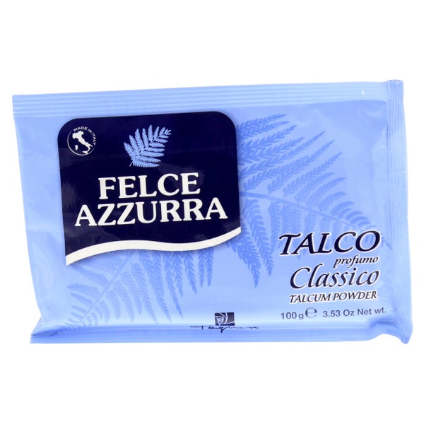 Azzurra Paglieri Talkumpuder in Briefhül 100 g