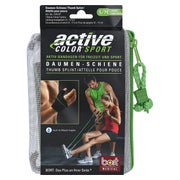 Produktabbildung: BORT Activecolor Sport Daumen-Schiene re 1 St