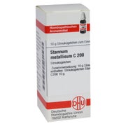 Stannum Metallicum C 200 Globuli 10 g