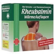 Rheubalmin Wärmeauflage 3 St