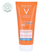 VICHY Capital Soleil Beach Protect Milch LSF 50+ 200 ml