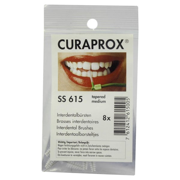 Curaprox SS 615 Standard Zahnbürste 8 St