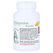Pelargonium-kapseln mit Acerola 80 St