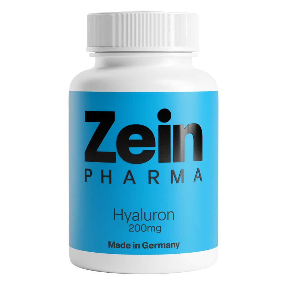 Hyaluronsäure Hyaluron Kapseln 200 mg 30 St