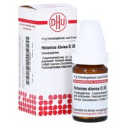 Helonias Dioica D 30 Globuli 10 g
