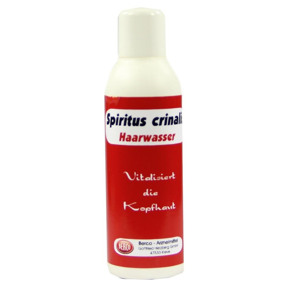 Spiritus Crinalis Haarwasser 150 ml