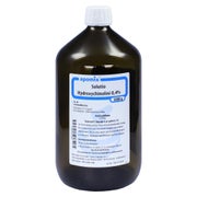 Solutio Hydroxychin. 0,4% 1 l