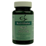 ACAI 500 mg Kapseln 60 St