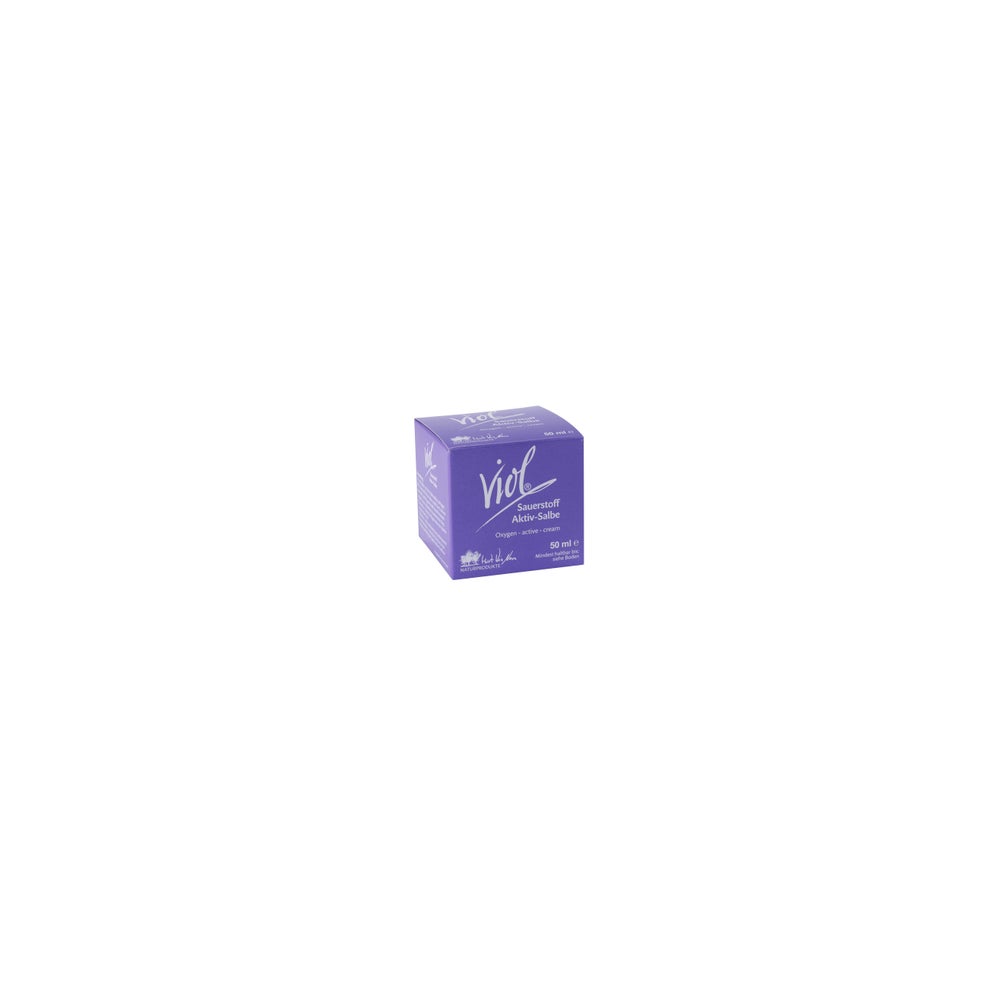 VIOL Sauerstoff Aktiv Salbe 50 ml