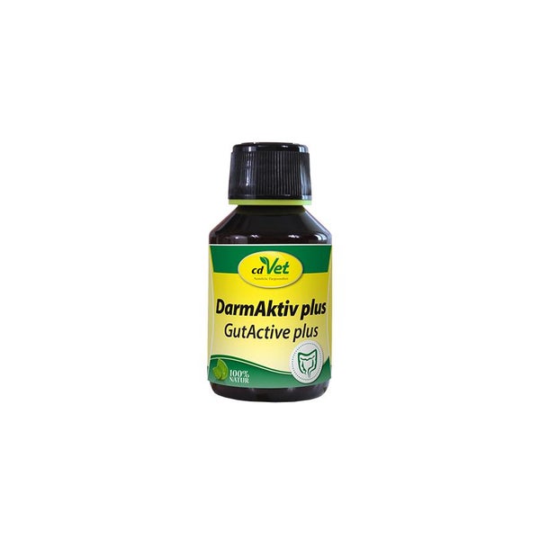 cdVet DarmAktiv plus 100 ml