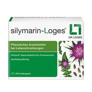 silymarin-Loges 200 St