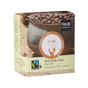 FAIR SQUARED Shea Body Soap Dry Skin 2X80 g