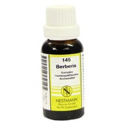 Berberis Komplex Nr.145 Dilution 20 ml