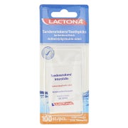 Lactona Intersticks Zahnhölzer 100 St