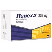 Ranexa 375 mg Retardtabletten 100 St