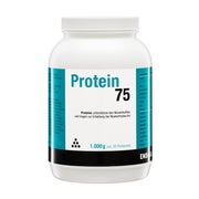 Protein 75 Erdbeer Pulver 1000 g
