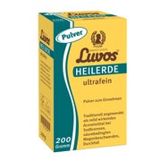 Produktabbildung: Luvos-Heilerde ultrafein Pulver 200 g