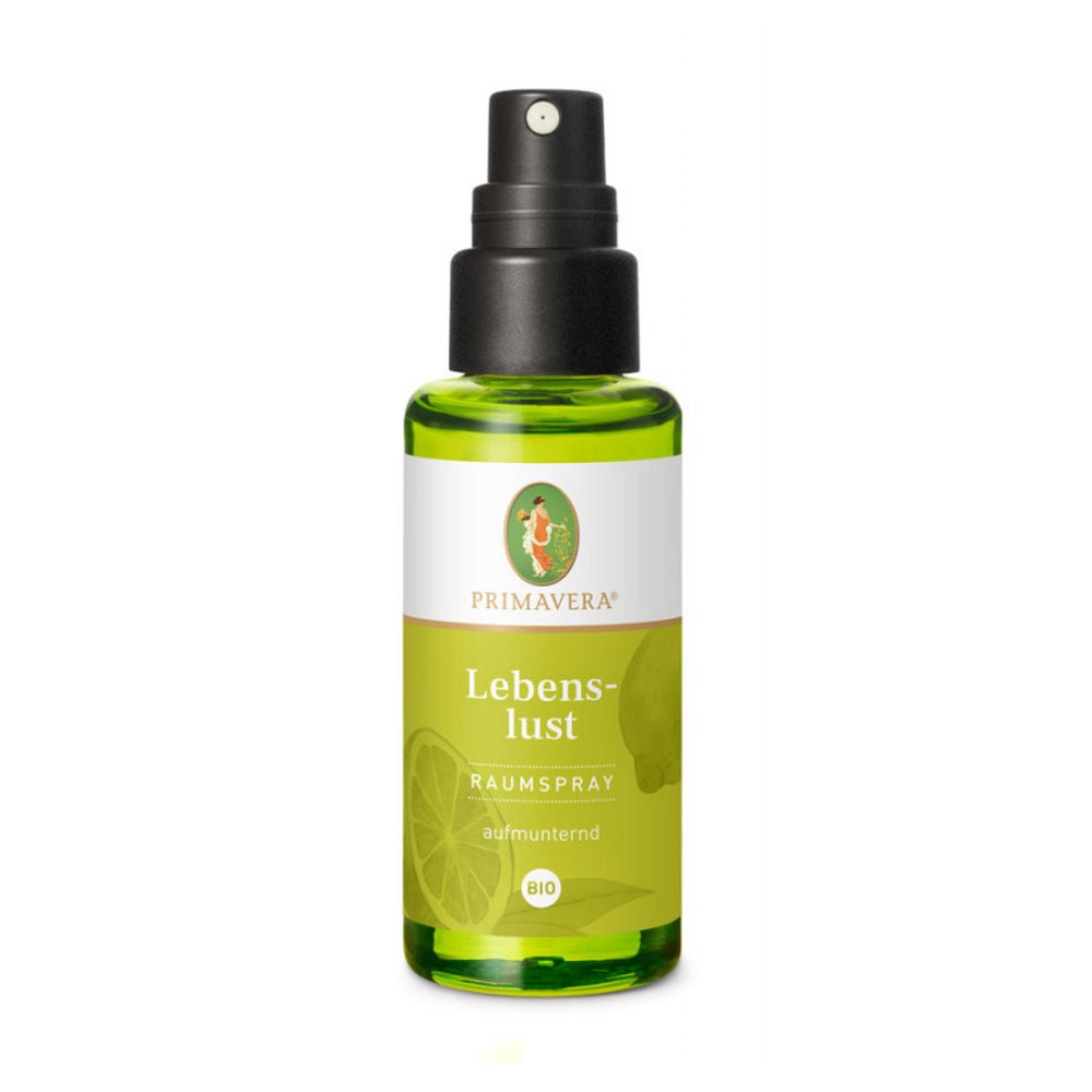 Lebenslust Raumspray Bio 50 ml