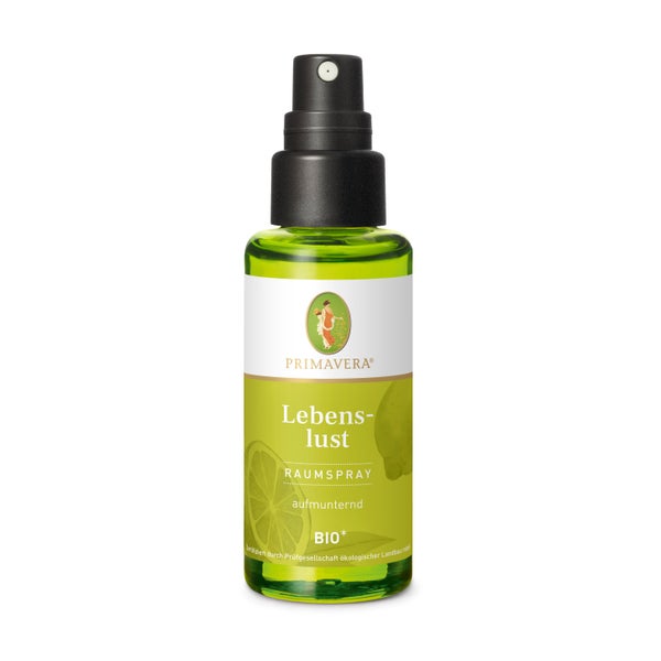 Lebenslust Raumspray Bio 50 ml