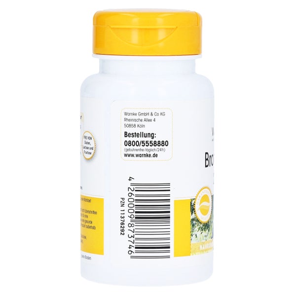 Bromelain 250 mg magensaftresistente Kap 100 St, 100 St online 