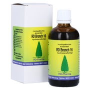 RD Bronch 16 Tropfen 100 ml