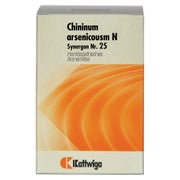 Synergon Komplex 25 Chininum arsenicosum 200 St