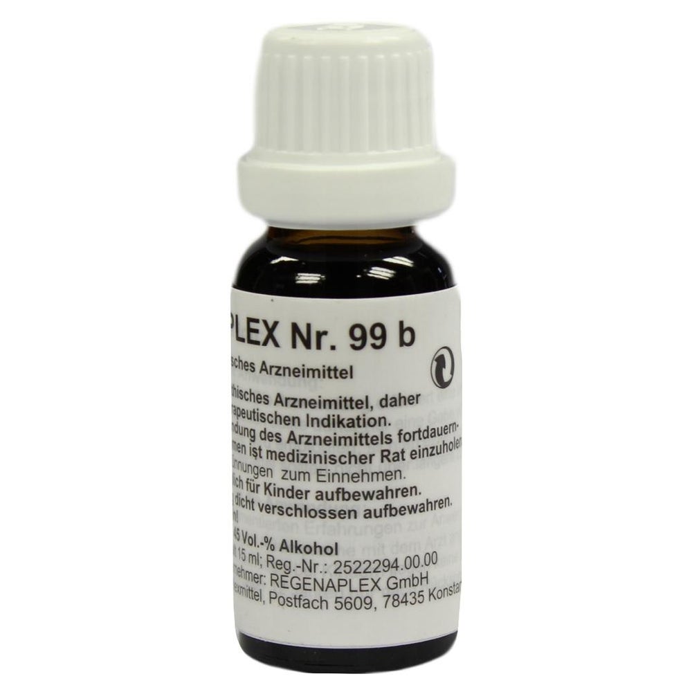 Regenaplex Nr.99 b Tropfen zum Einnehmen 15 ml