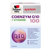 Produktabbildung: Doppelherz system Coenzym Q10 100 + Vitamine 60 St