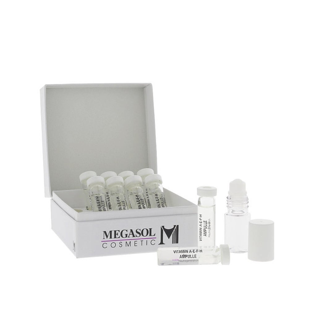 Vitamin A.e.f.h Ampullen 10X3 ml
