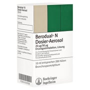 Berodual N Dosieraerosol 10 ml